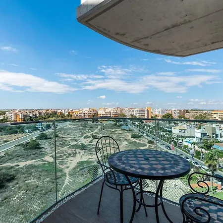 Apartment Bennecke Aqua *