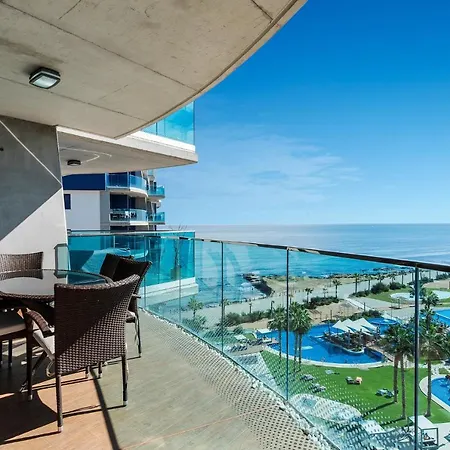 Bennecke Aqua Apartamento Torrevieja