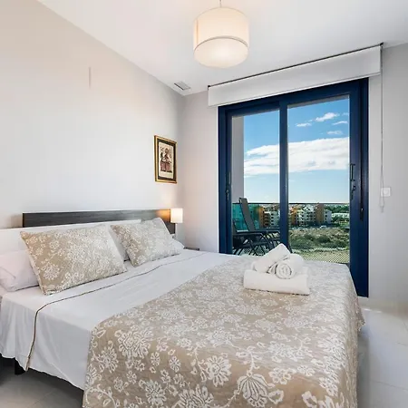 Apartamento Bennecke Aqua Torrevieja