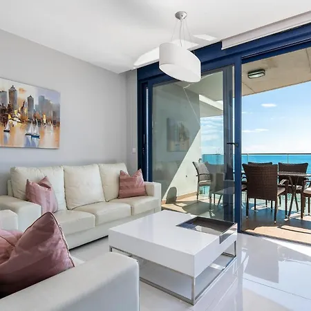 Bennecke Aqua Apartamento