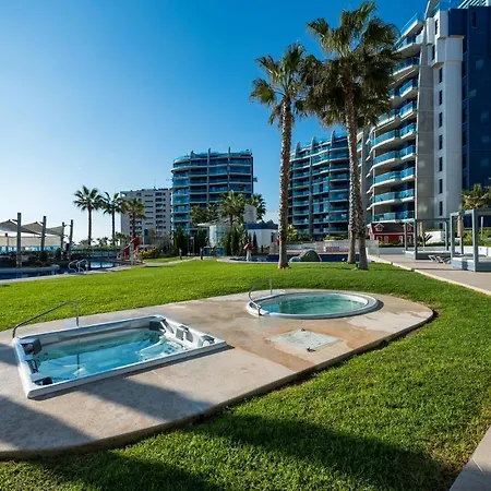 Apartamento Bennecke Aqua Torrevieja