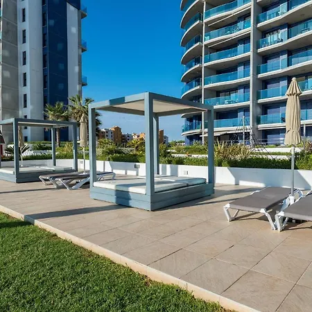 דירה Bennecke Aqua